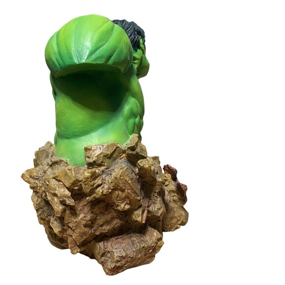 Diamond Select Toys Marvel Universe The Incredible Hulk 7" Resin Bust by Rudy Ga - Picture 5 of 8